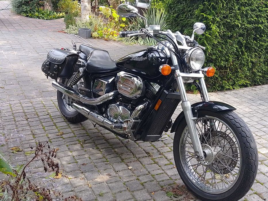Motocykl HONDA VT 750