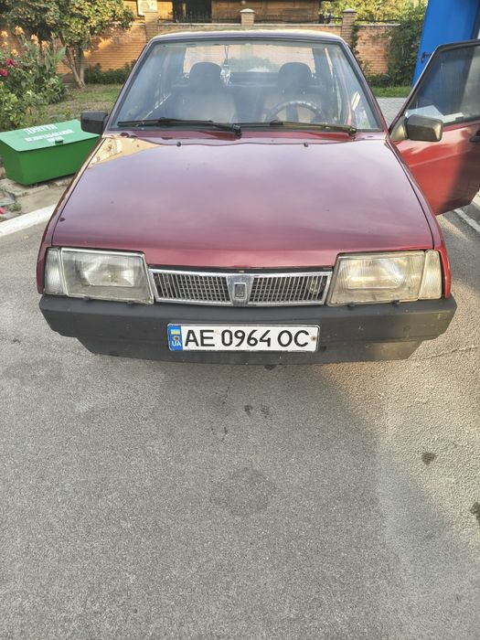 ВАЗ. 21099 машина авто