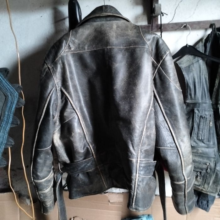 320zł.RamonesK skóra z prawdziwego Alzackiego konia