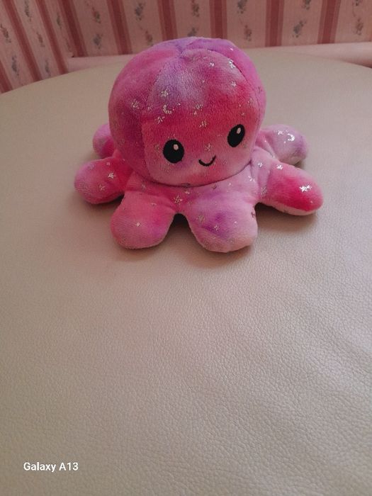 Іграшка восьминіг