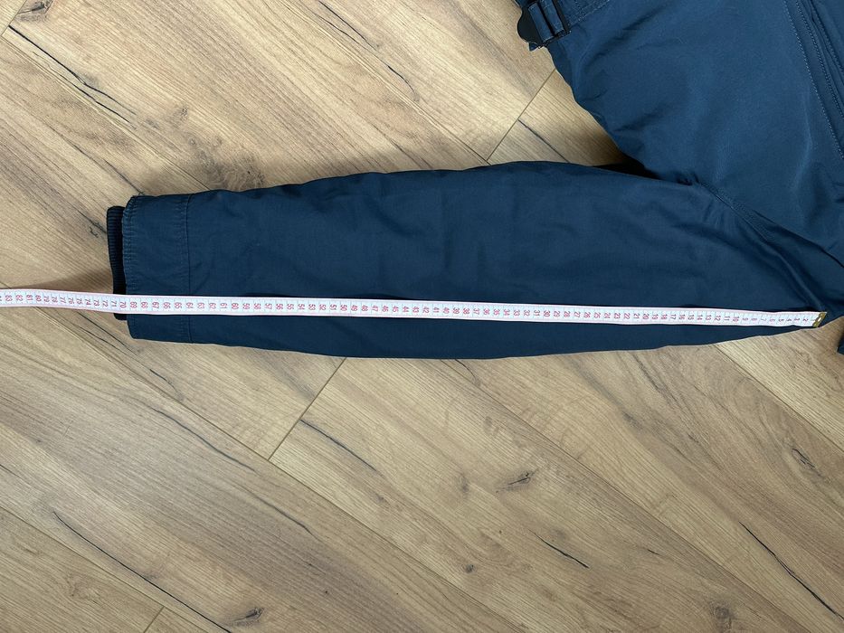 Чоловіча зимова куртка ZARA