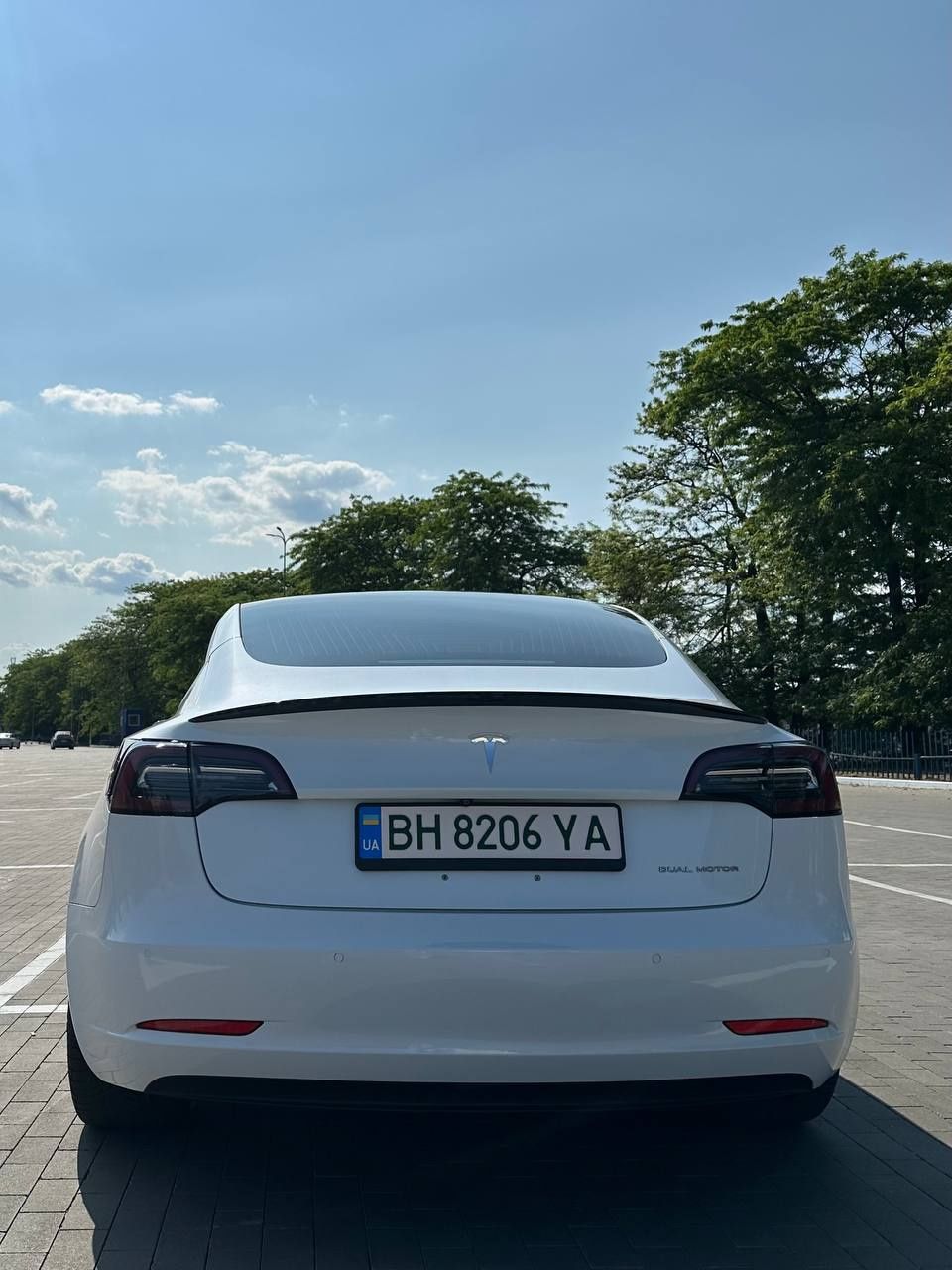 Tesla Model 3 (Dual Motor)