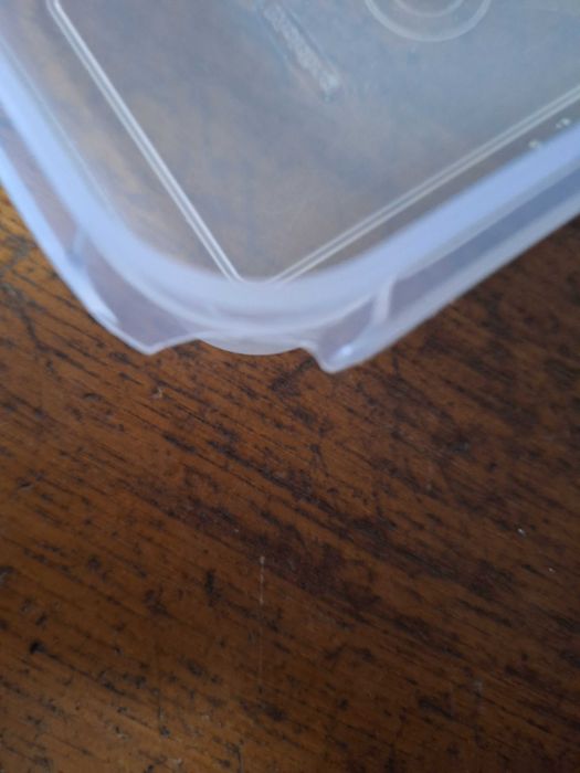 6 caixas para alimentos + 1 de oferta