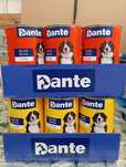 Корм для собак Dante (1240 g).Данте