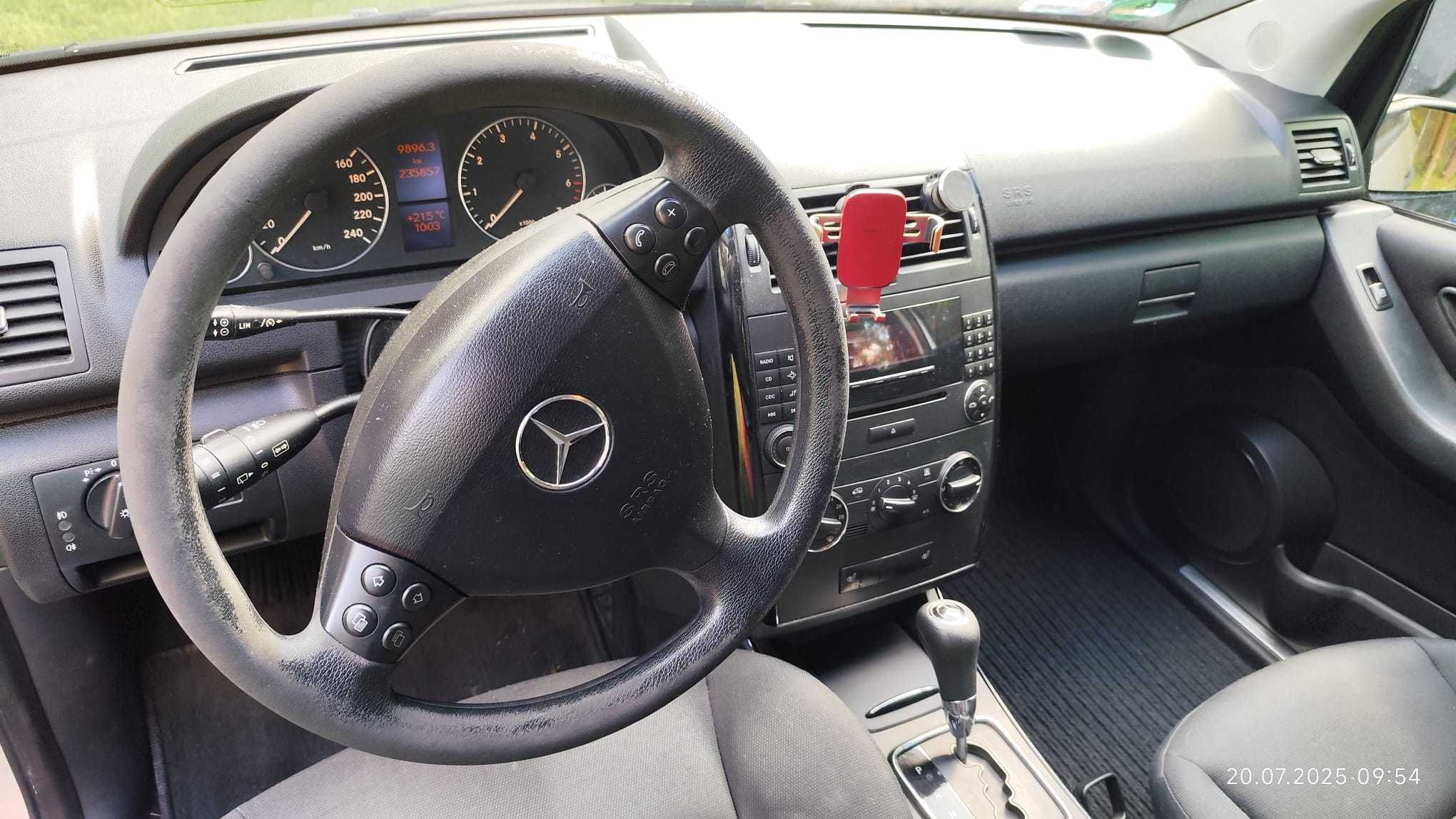 Mercedes A150 Automat Okazja 2 WŁ.