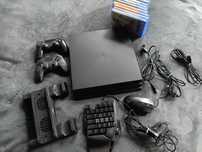 PlayStation 4 pro 1tb zestaw