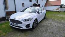 Ford Fusion LPG AWD mały przebieg