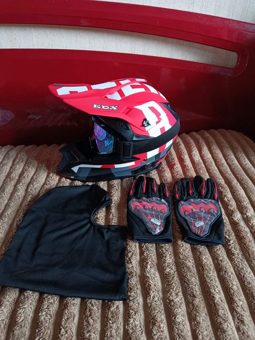 Продам шоломи єндуро повністю нові