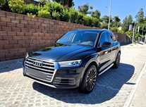 Audi Q5 2.0 TDI quattro S-tronic