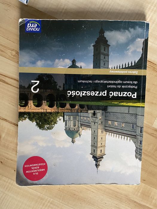 Poznać przeszłość 2 nowa era podstawa