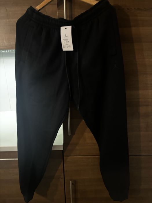 Spodnie jordan air new premium casual m/l pro nike