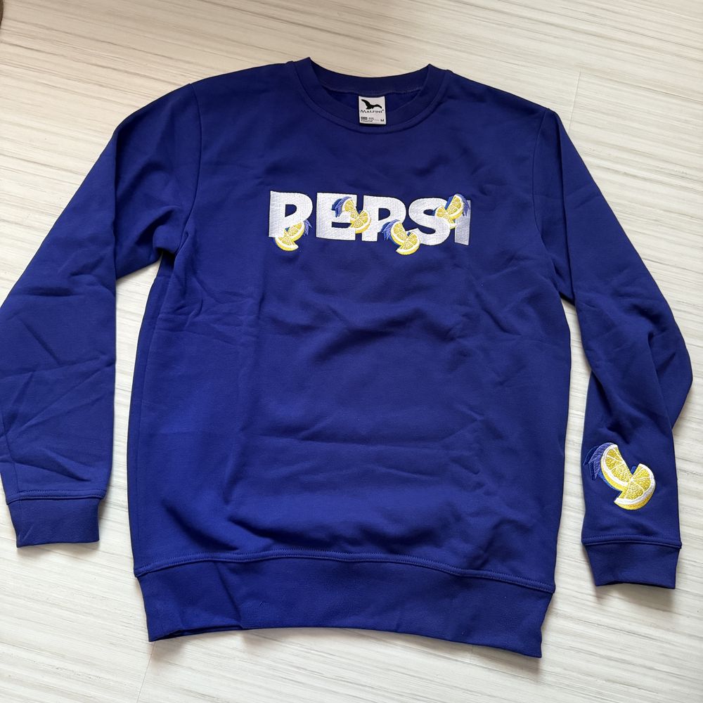 PEPSI - nowa, unikatowa bluza Pepsi Twist