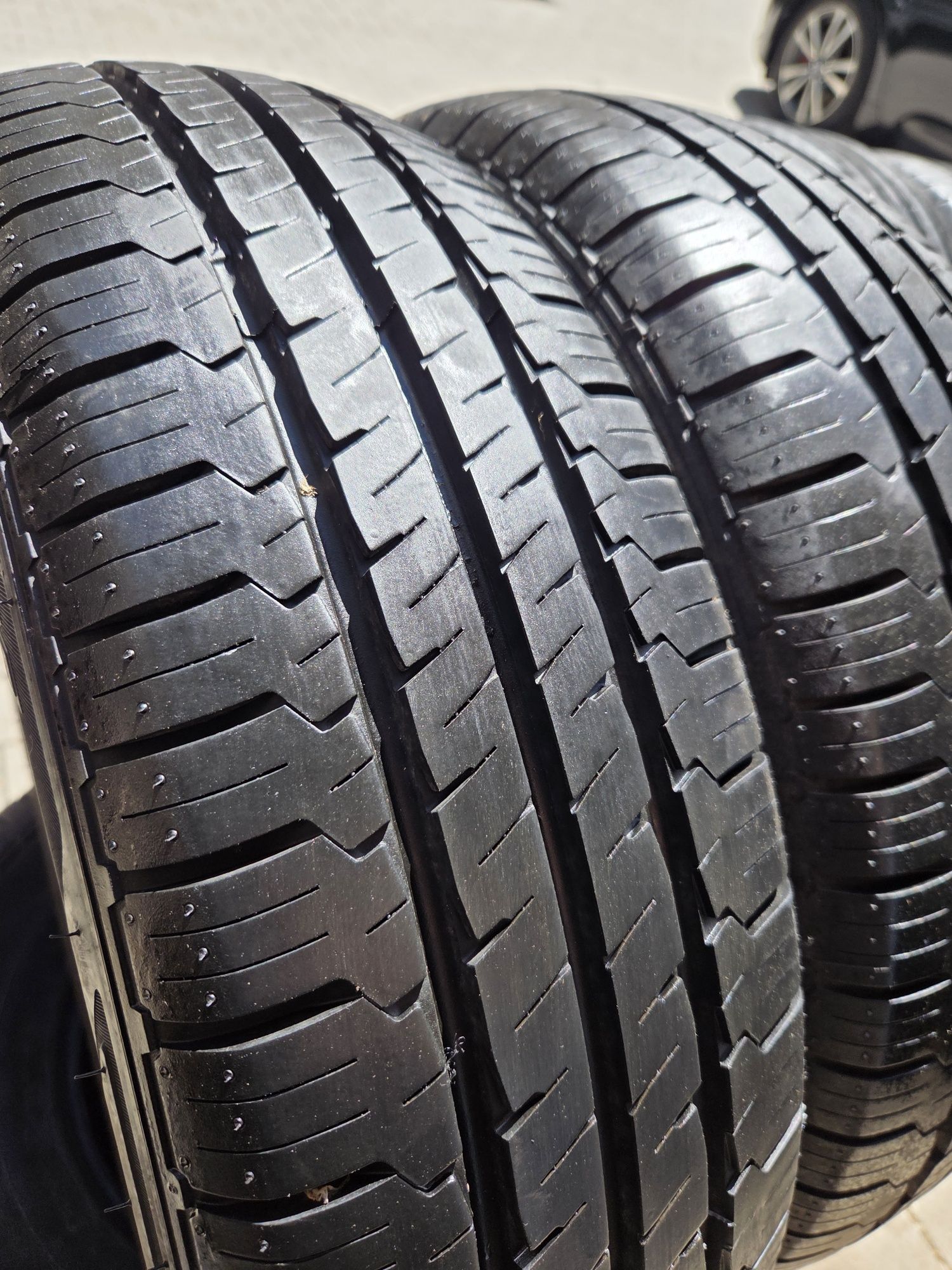 Hankook vantra 195/70/15c para jak nowe