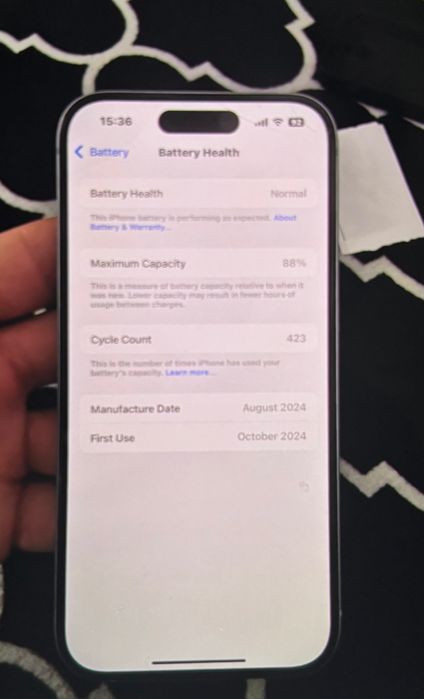 Apple iphone 15 nowość