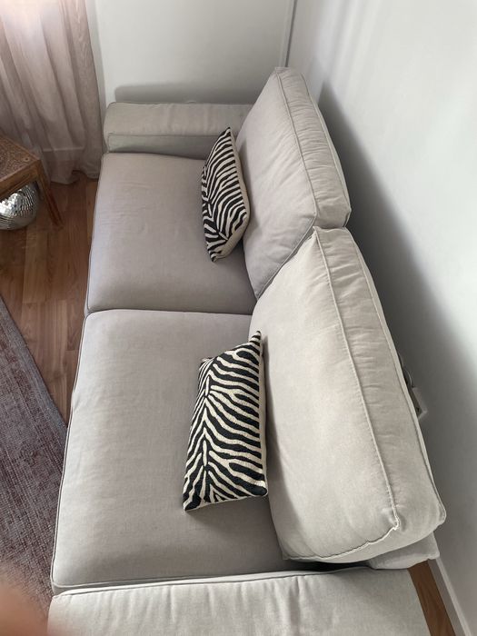 Sofá Ikea kivik