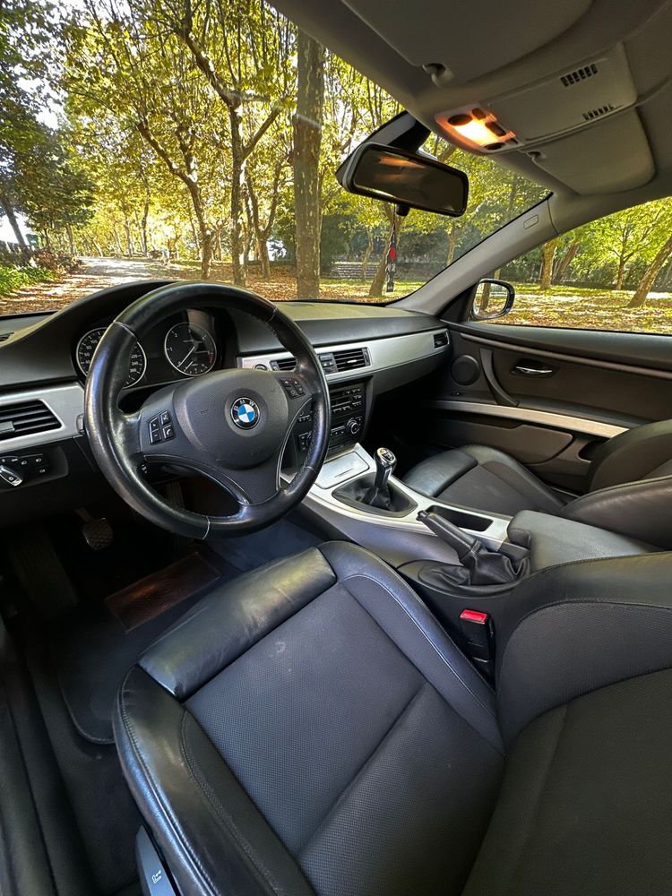 Bmw 320 d e92 LCI 2012
