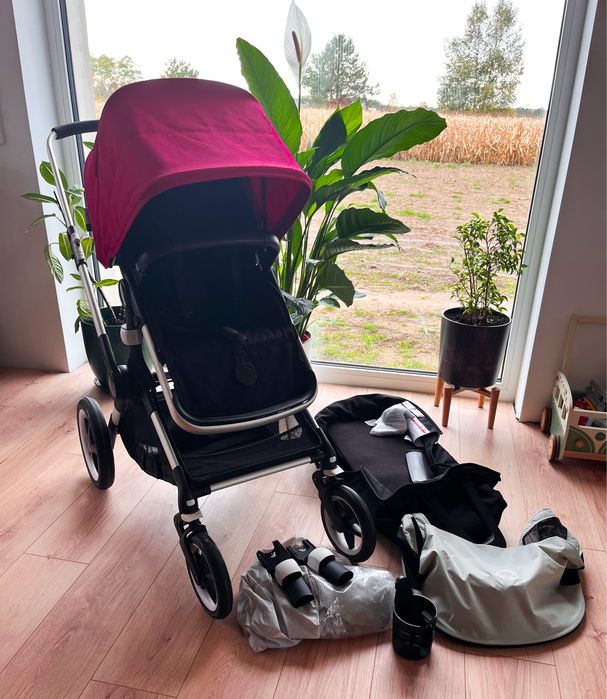 Bugaboo fox 2 2w1