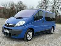 Opel Vivaro 2.0 115KM Tour #osobowy #Niski przebieg #Serwis #Bez wkładu #IDEALNY