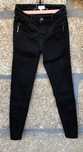Calça de ganga preta premium Cortefiel