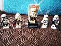 Minifiguras Lego Star Wars Originais Lt1