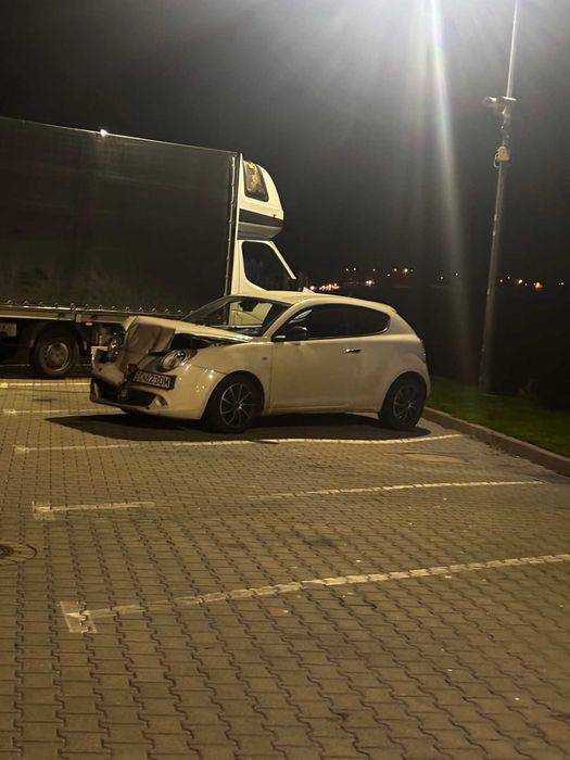 Alfa Romeo MITO 1.4 Multi Air 2011