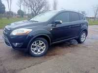 Ford Kuga Zadbana i rodzinna fura