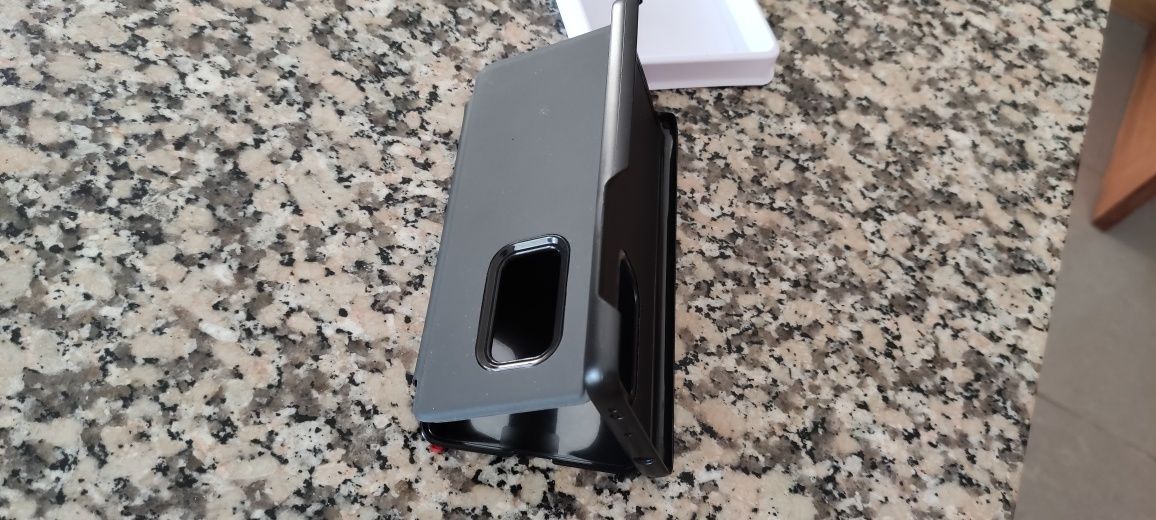 Capa flip huawei mate 20