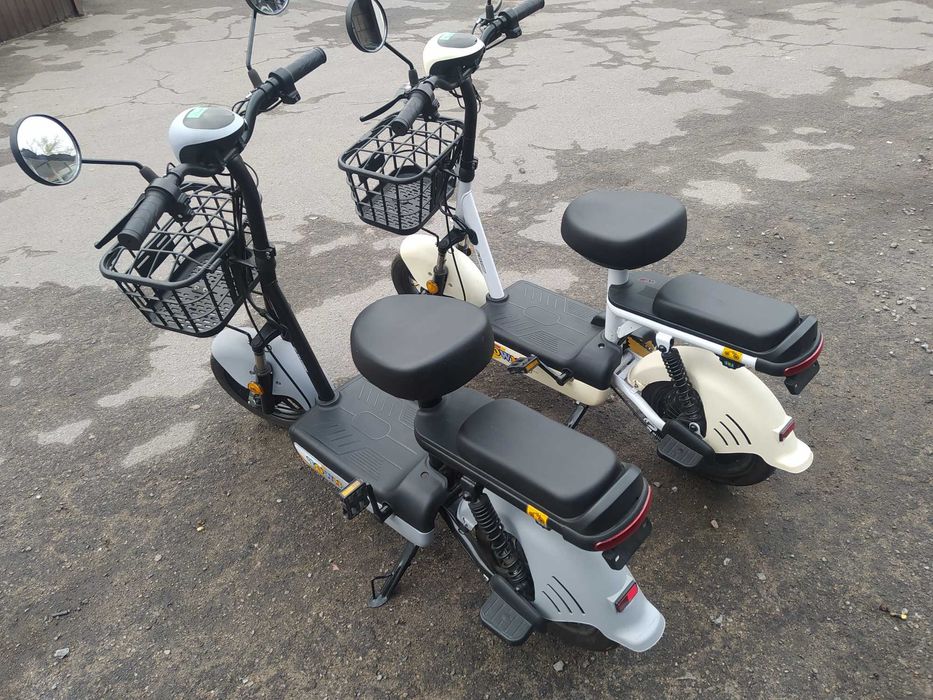 Электроскутер E-TITAN TOWN 14"