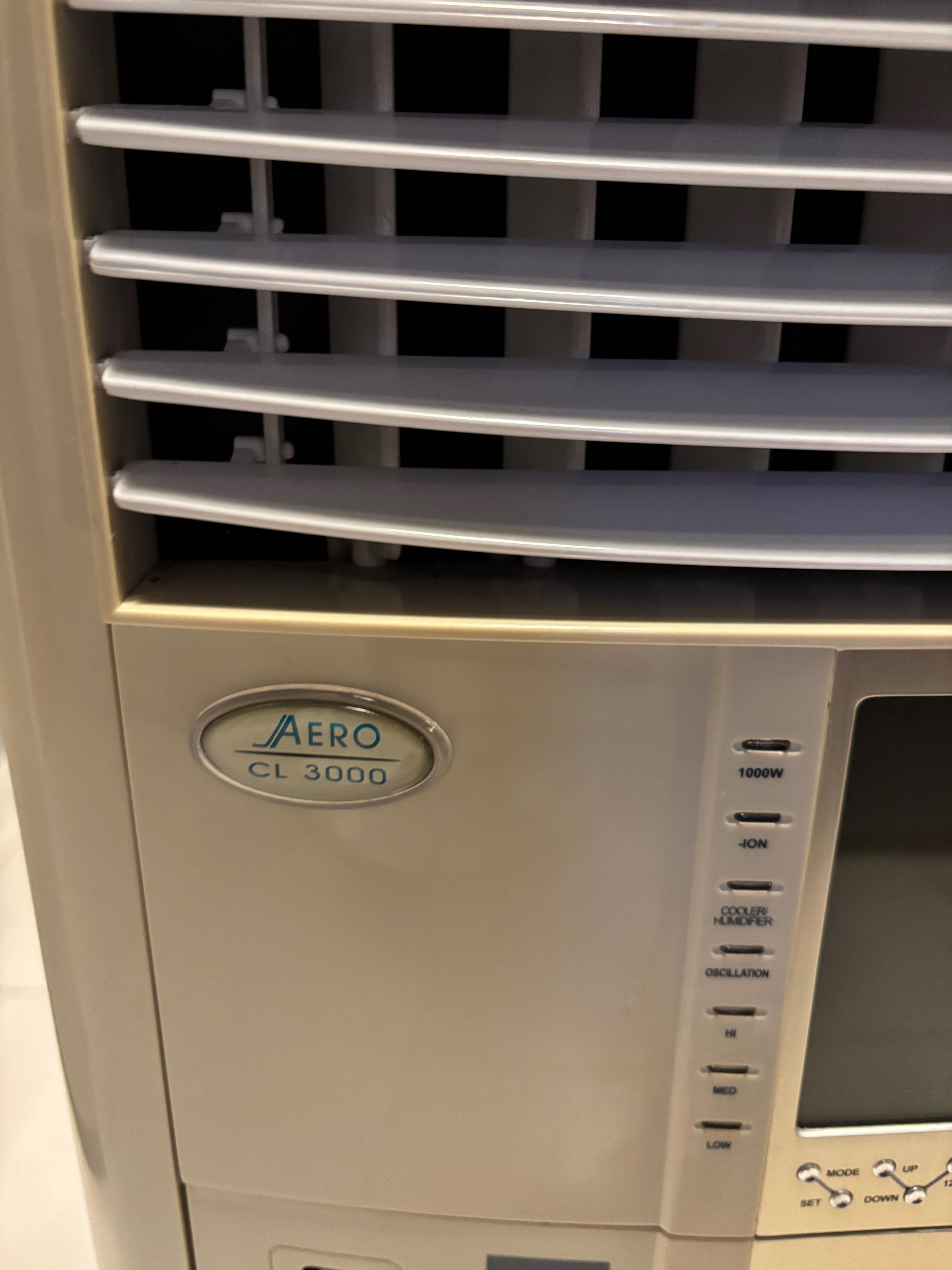 Refrigerador de ar Aero CL 3000