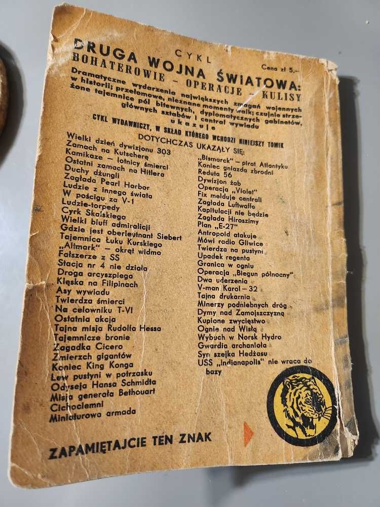 Operacja Midway F. I. Justin