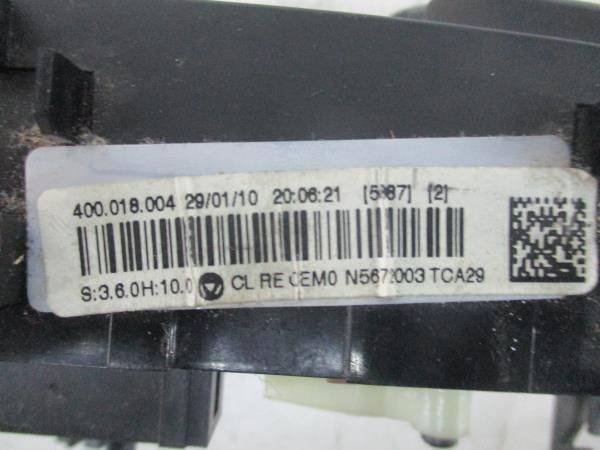 Comando chauffage / sofagem CITROËN C3 II (SC_)