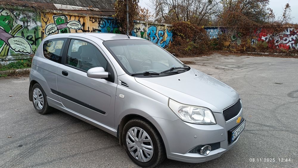Продам Chevrolet Aveo автомат
