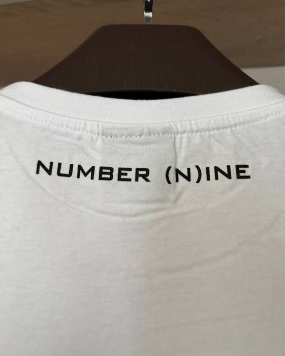 Number Nine футболка
