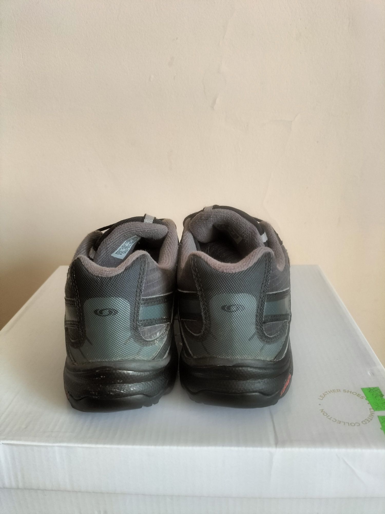 Buty Salomon dzieciece