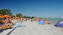 Wakacje na Węgrzech nad jeziorem Balaton