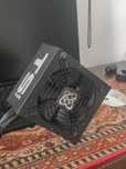 Zasilacz XFX 550 Wat 80+ Bronze