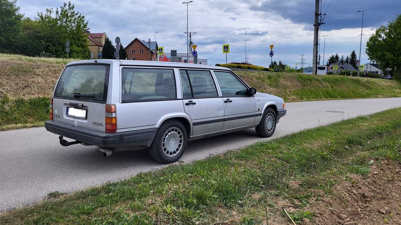 VOLVO 740 GL LPG automat