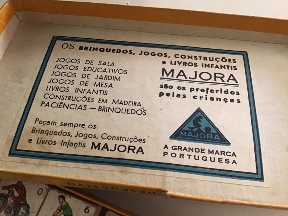 Dominó desportivo majora