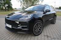 Porsche Macan VAT-23% !! Salon Polska !! GWARANCJA APPROVED !! Black Edition !!