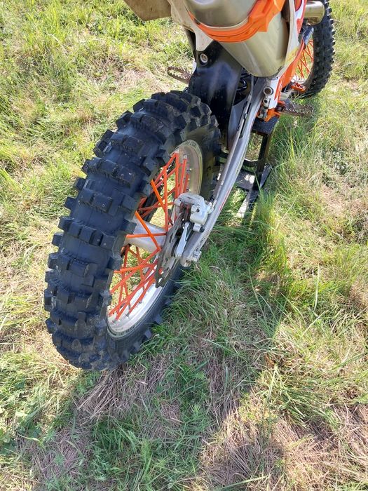 Ktm sxf 450 doinwestowany stan idealny
