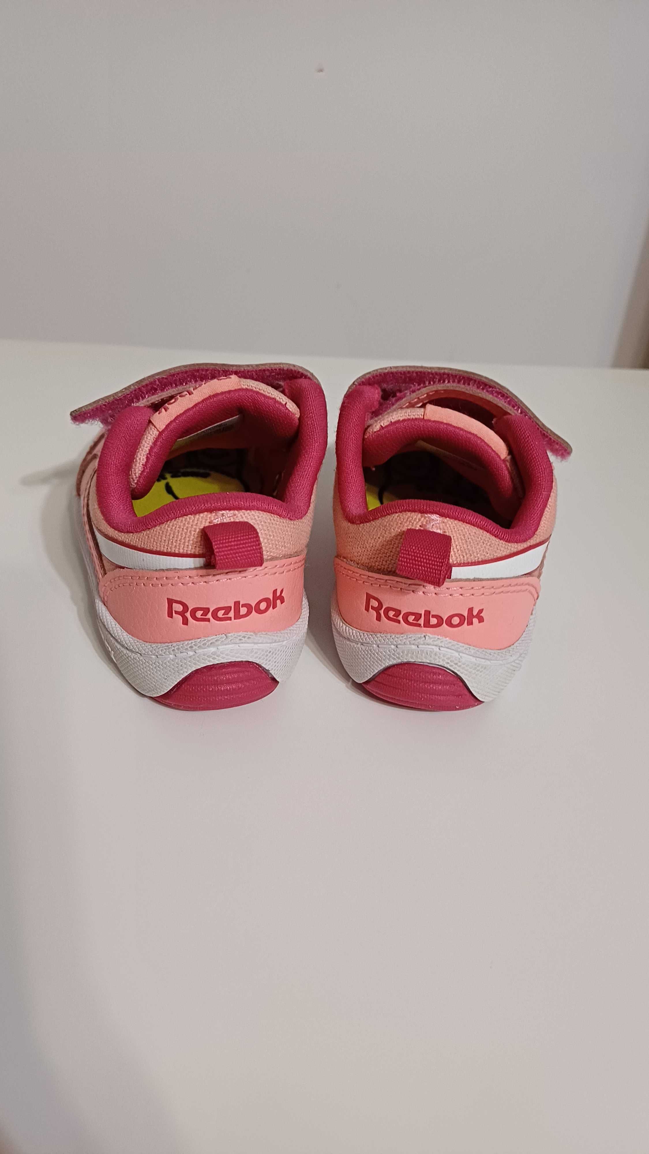 Adidaski Reebok r.19,5 wkładka 13cm