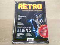 CD-ACTION Retro #4 (01/2022) - Alien, Fear, The Thing, Vampire