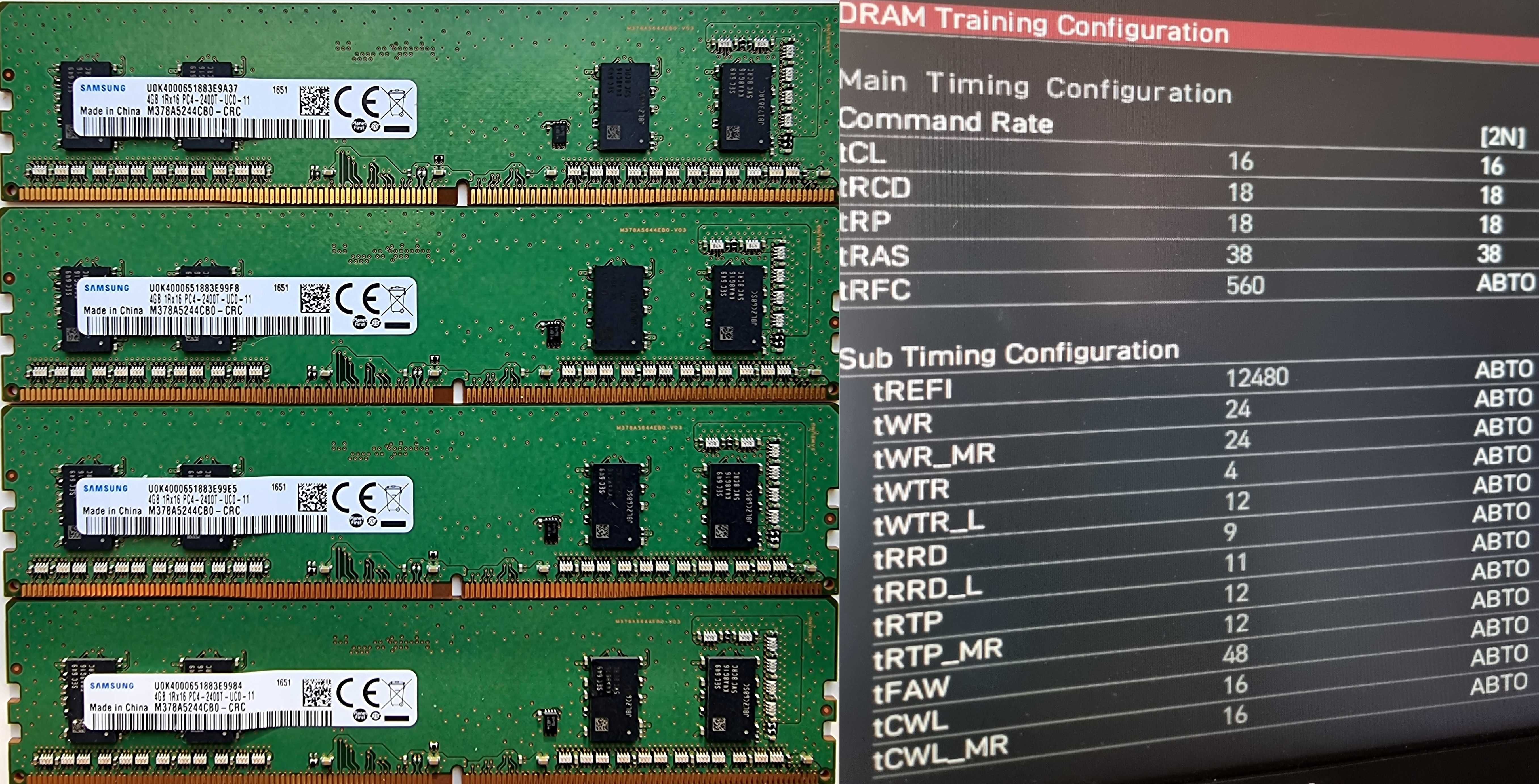 Память DDR3 DDR4 4GB 8GB 16GB для ПК ноутбука