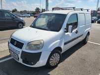 Fiat doblo maxi cargio 1.9 2005
