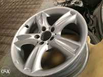 Jantes 17 mercedes clk w209