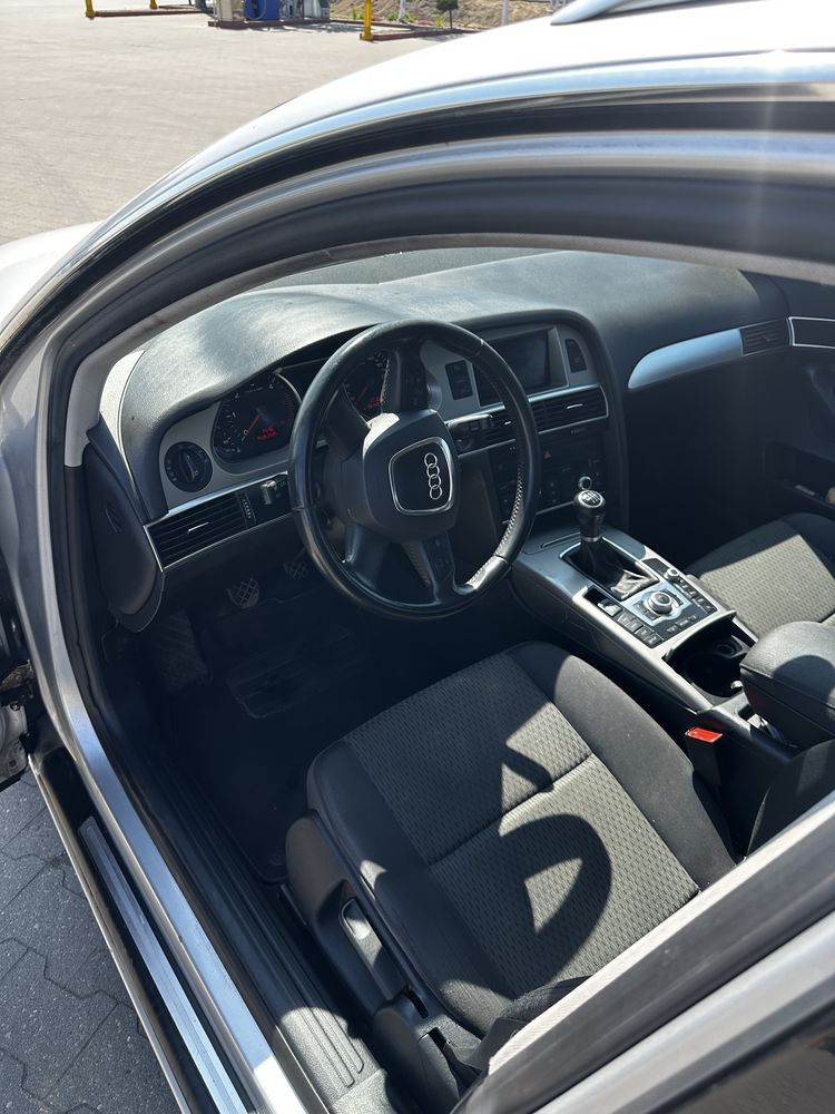 AUDI A6 C6 Avant 2.0 tdi