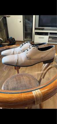 Чоловіче взуття туфлі  a.testoni Italia