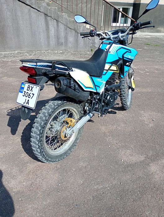 Продам  Lifan kpx250