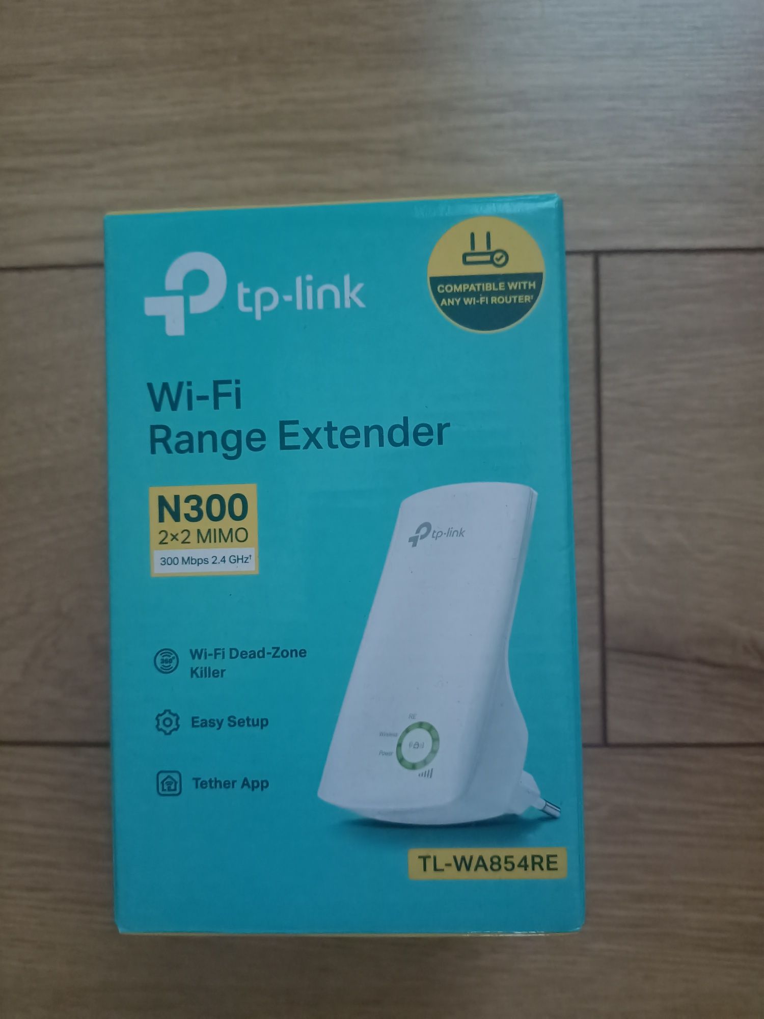 TP link wifi extender