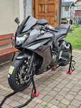 Honda CBR 650F 2018 A2 35kw